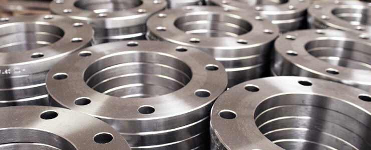 Incoloy 825 Flanges